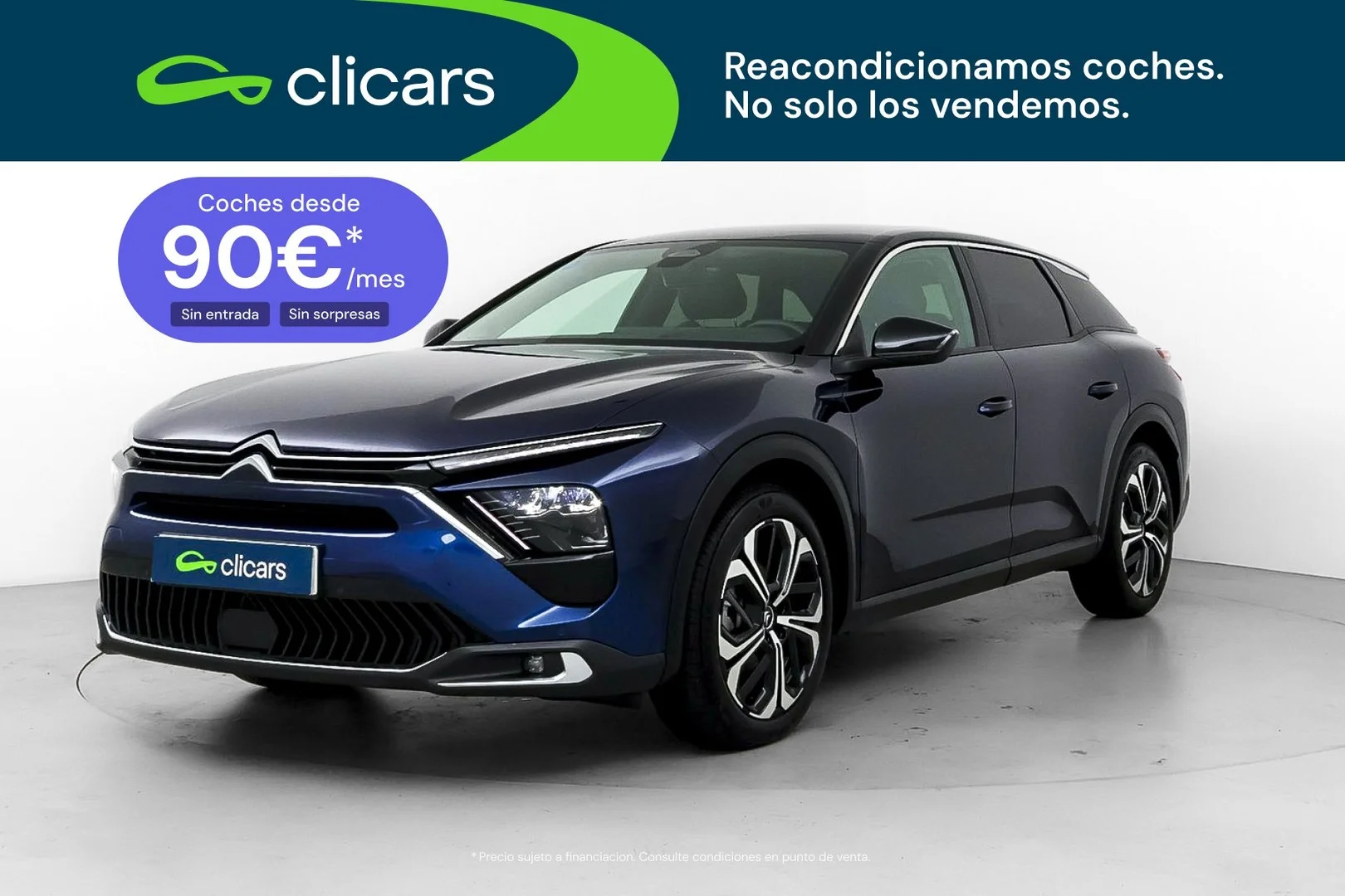 CITROEN C5 X C5 X 1.2 Puretech Hybrid Plus eDCT6 135