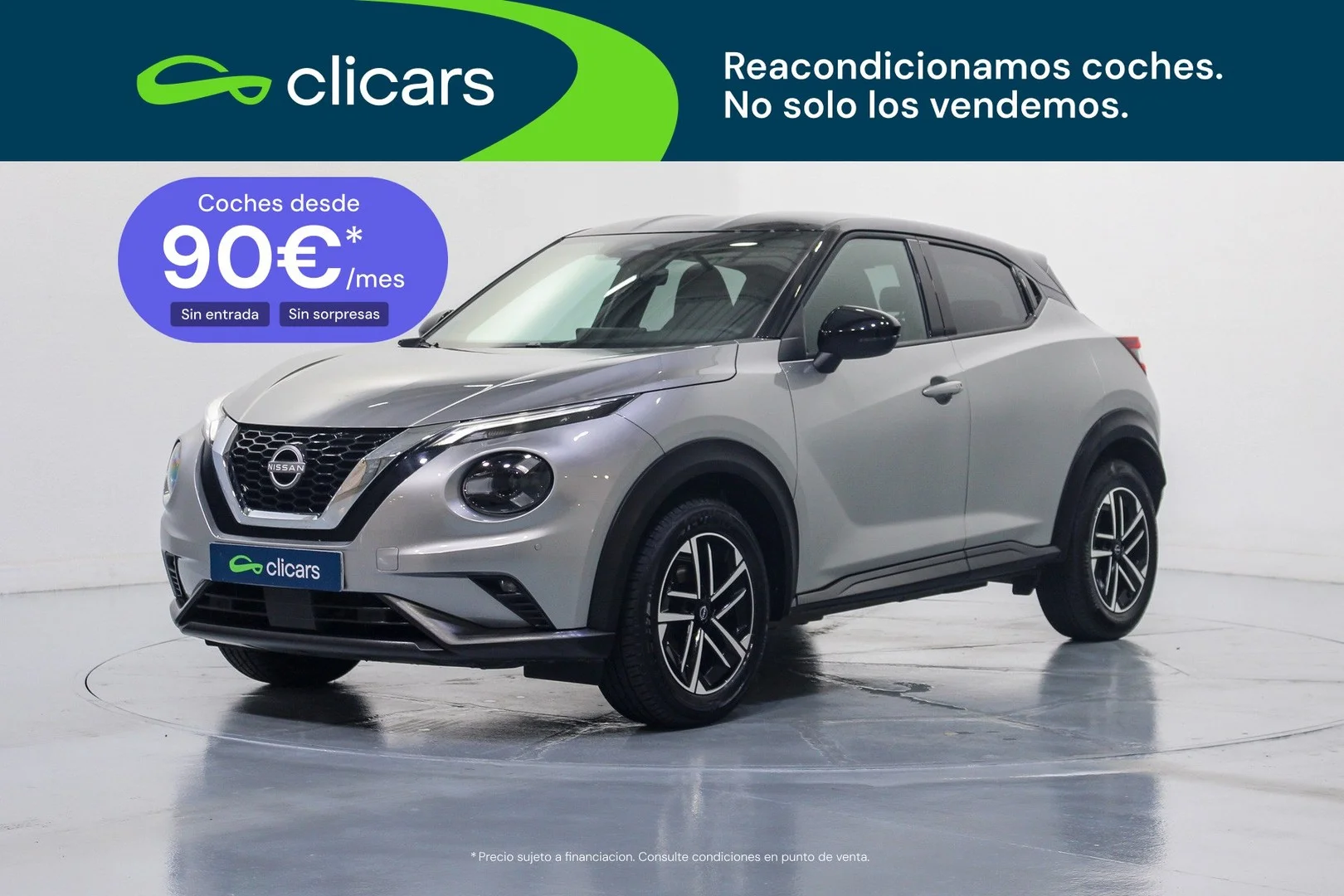 NISSAN Juke Juke 1.0 DIG-T N-Connecta 4x2 DCT 7 84kW