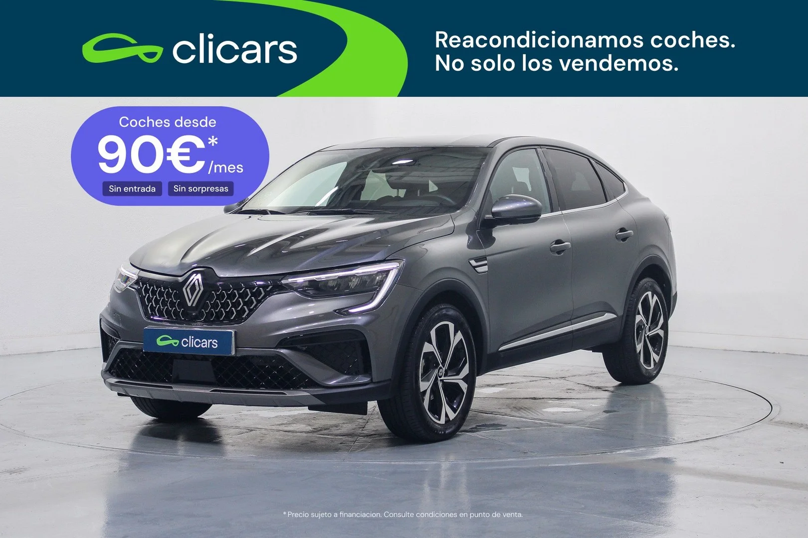 RENAULT Arkana Arkana 1.3 TCe Techno EDC 103kW