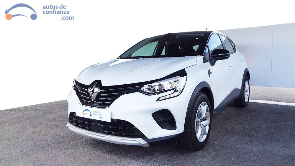 RENAULT Captur Captur TCe Equilibre 74kW GLP