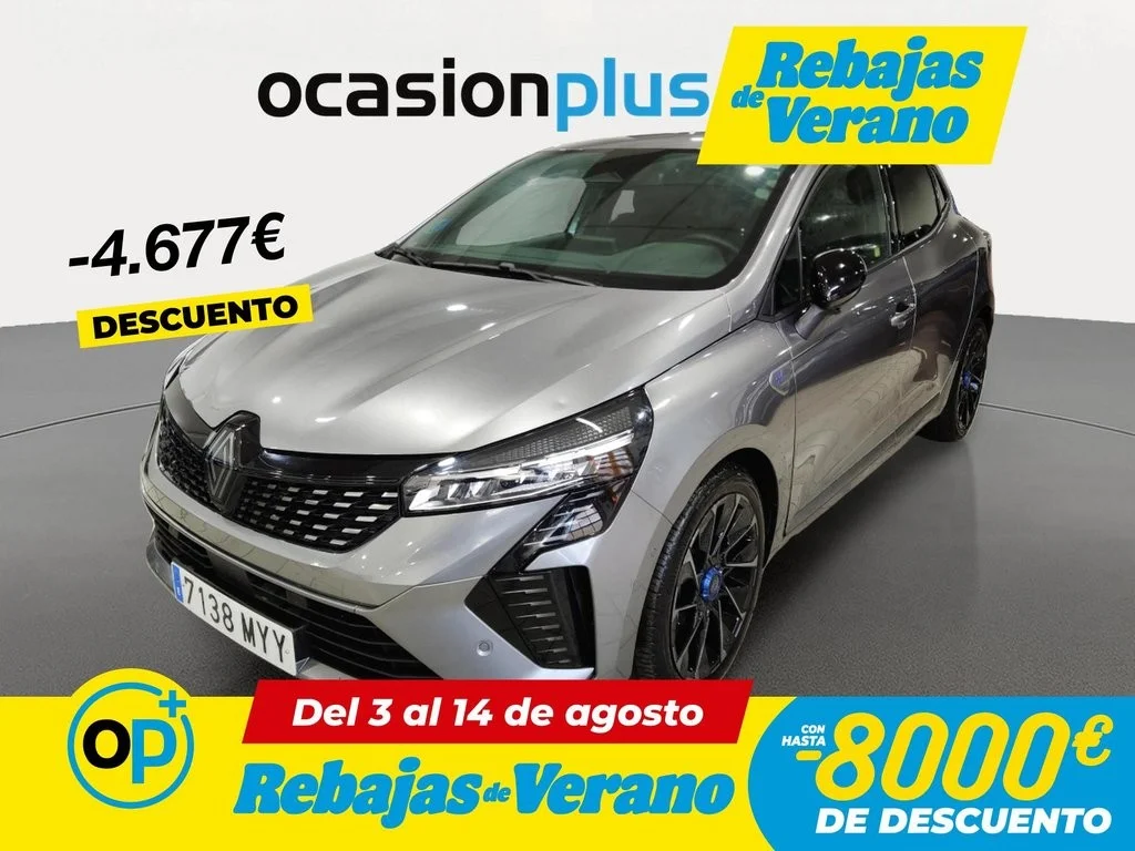RENAULT Clio Clio E-TECH Full Hybrid Esprit Alpine 105kW