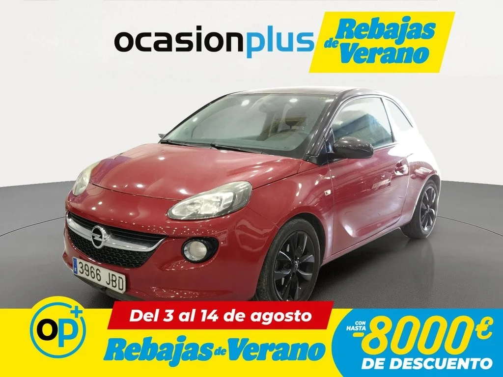 OPEL Adam Adam 1.4 XEL S&S Jam