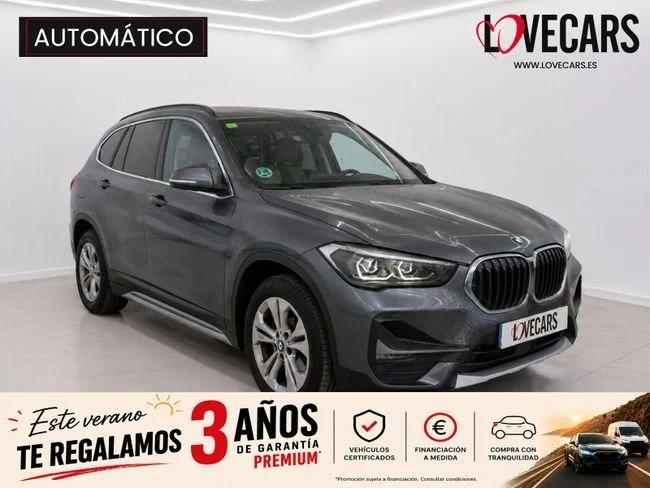 BMW X1 sDrive18dA Corporate