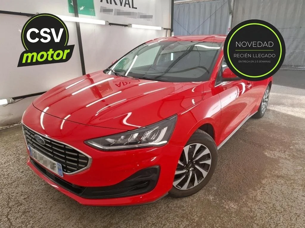 FORD Focus Focus 1.0 Ecoboost MHEV Active 125 Aut.