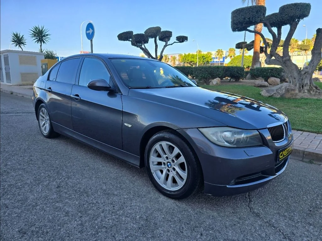 BMW Serie 3 320d
