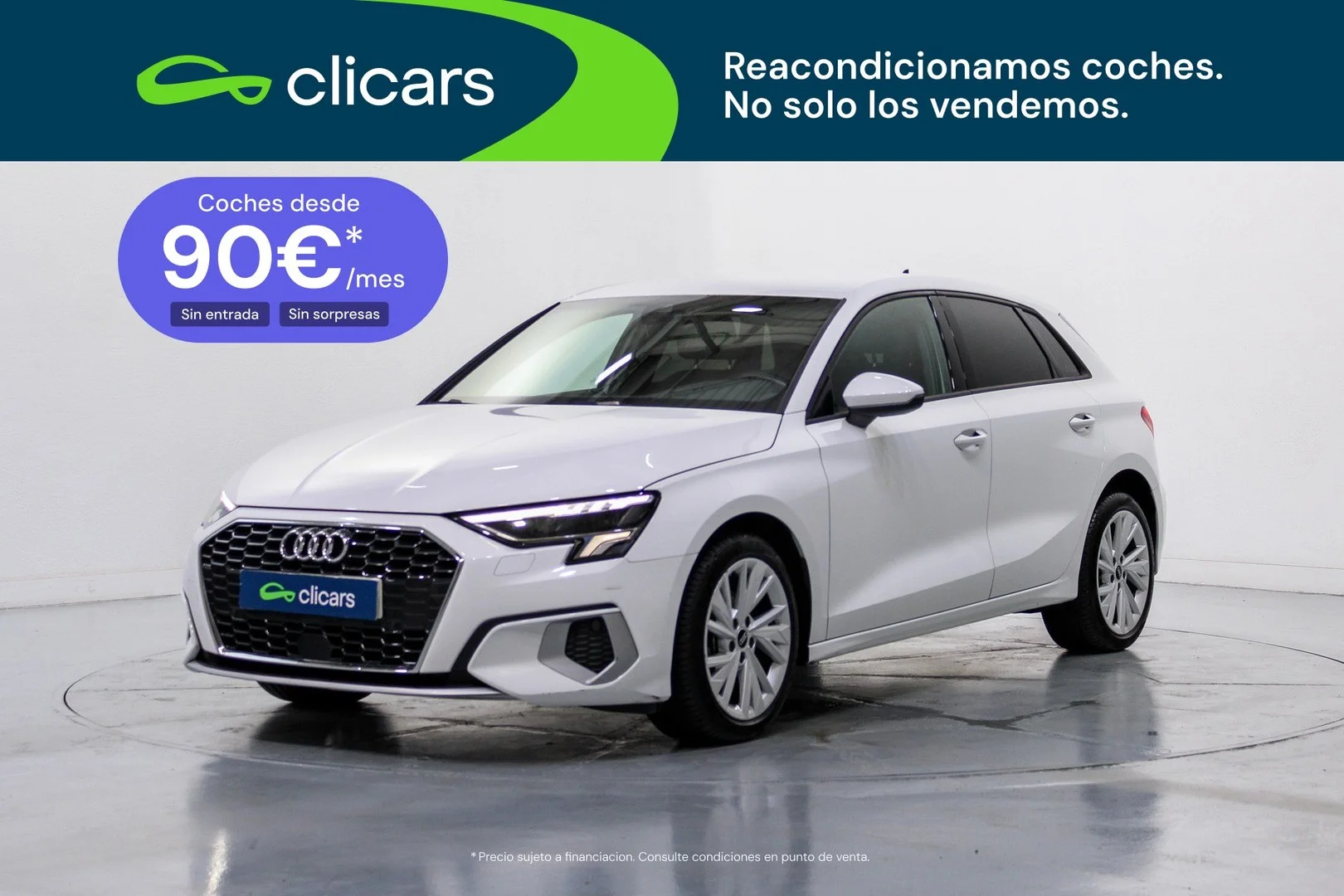 AUDI A3 A3 Sportback 30 TFSI Advanced S tronic