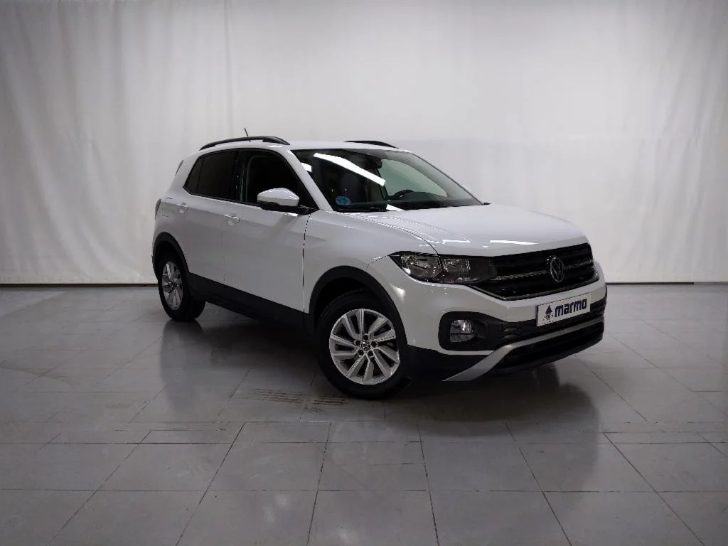 VOLKSWAGEN T-Cross T-CROSS T CROSS ADVANCE 1.0 TSI 81KW DSG ADVANCE 5P