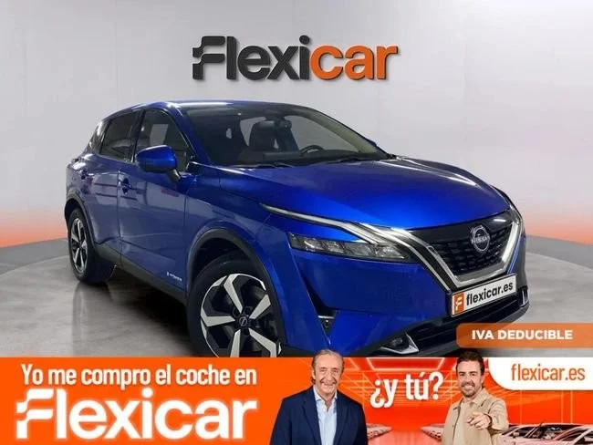 NISSAN Qashqai E-POWER 140 KW (190 CV) Tekna