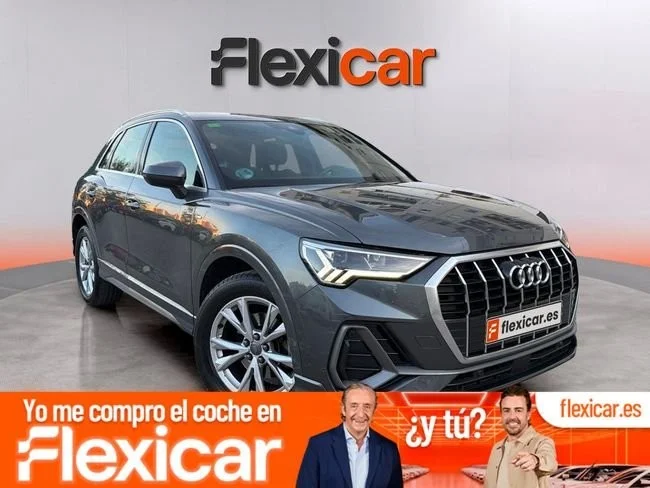 AUDI Q3 Q3 40 TDI S line quattro S tronic 140kW