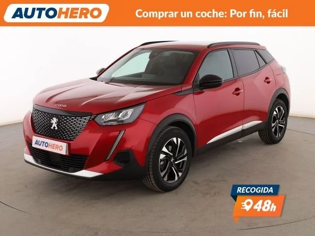 PEUGEOT 2008 1.2 PureTech Allure Pack