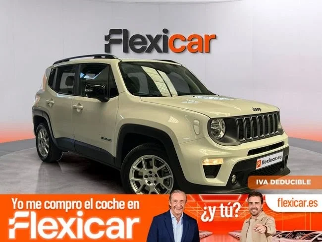 JEEP Renegade Renegade1.3 PHEV Limited 4x4 Aut. 140KW
