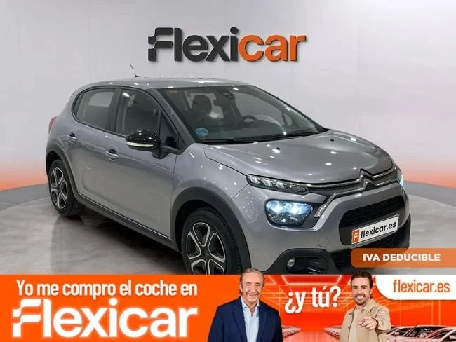 CITROEN C3 BlueHDi 75KW (100CV) S&S Feel