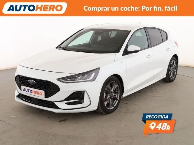 FORD Focus 1.0 EcoBoost Mild-Hybrid ST-Line