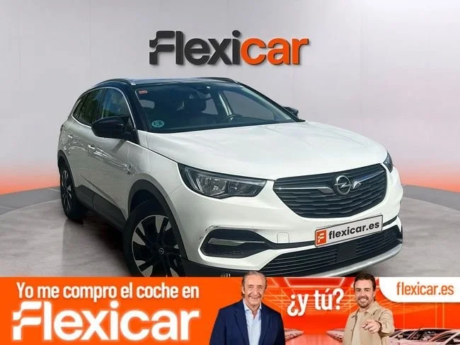 OPEL Grandland X 1.2 Turbo Design Line Auto