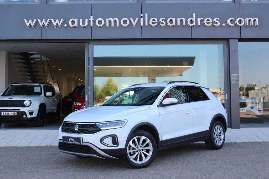 VOLKSWAGEN T-Roc T-Roc 2.0TDI Life 85kW