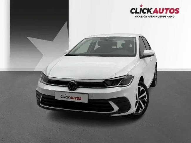 VOLKSWAGEN Polo Polo 1.0 TSI Mas DSG 70kW