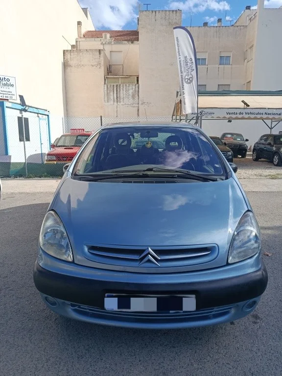 CITROEN Xsara Xsara Picasso 2.0HDi Exclusive