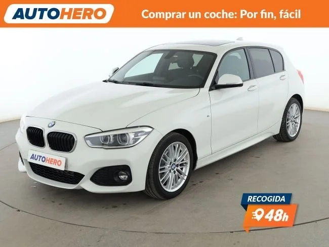 BMW Serie 1 118dA M Sport