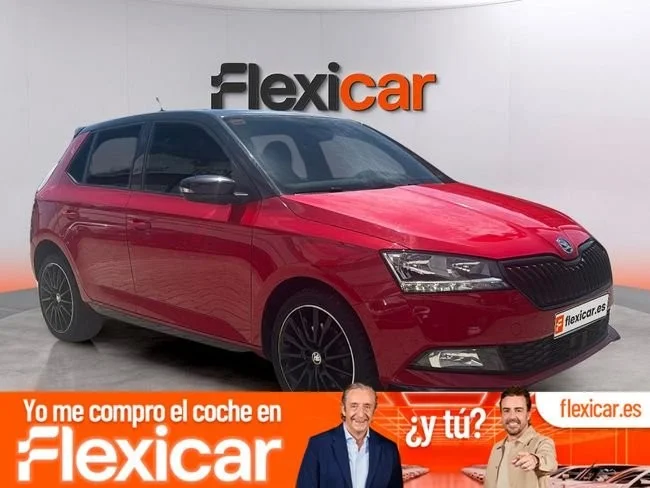 SKODA Fabia Fabia 1.0 TSI Monte Carlo 81kW