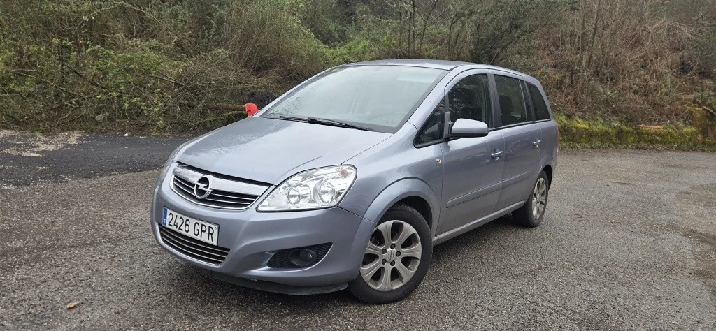 OPEL Zafira Zafira 1.6 16v Energy