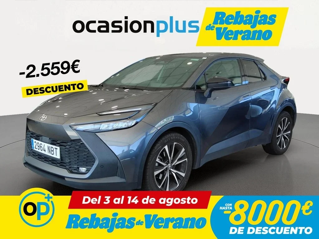 TOYOTA C-HR C-HR 140H Advance