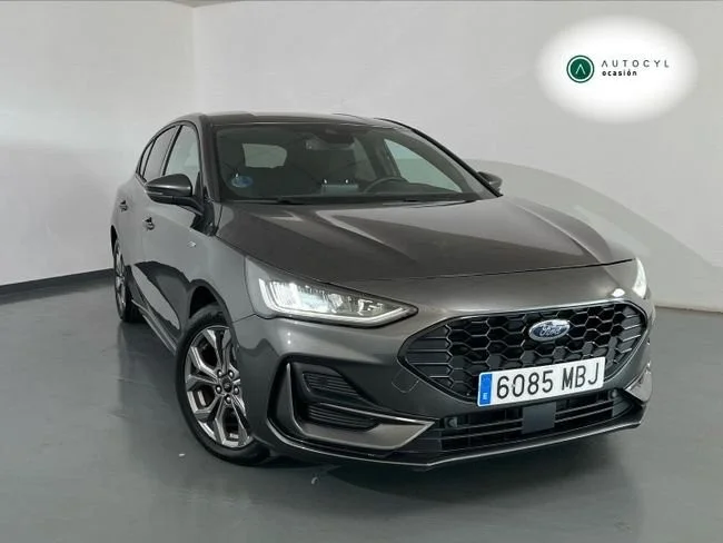 FORD Focus Focus 1.0 Ecoboost Active 125
