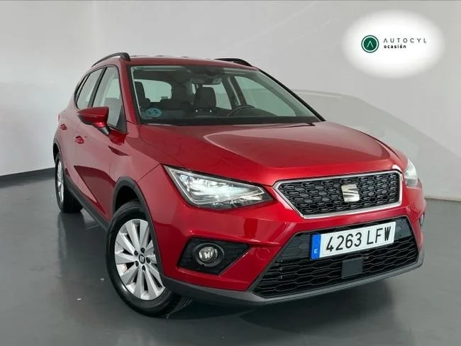 SEAT Arona Arona 1.0 TSI Ecomotive S&S Reference 95