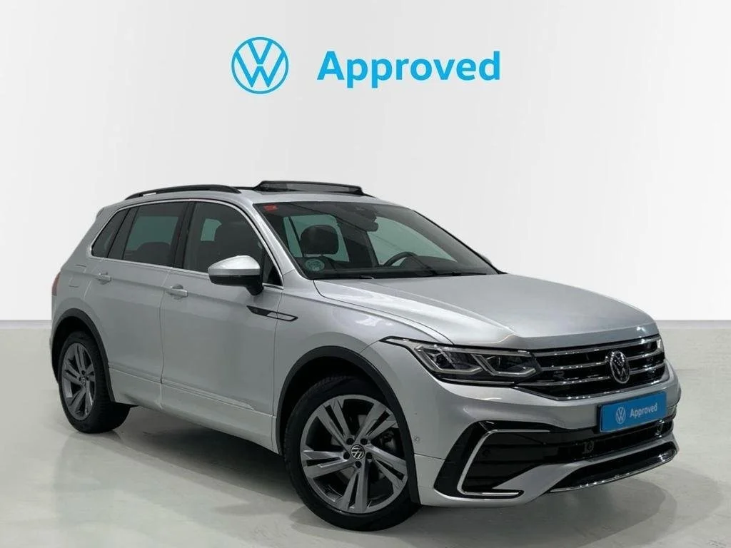VOLKSWAGEN Tiguan Tiguan 1.5 TSI R-Line DSG 110kW