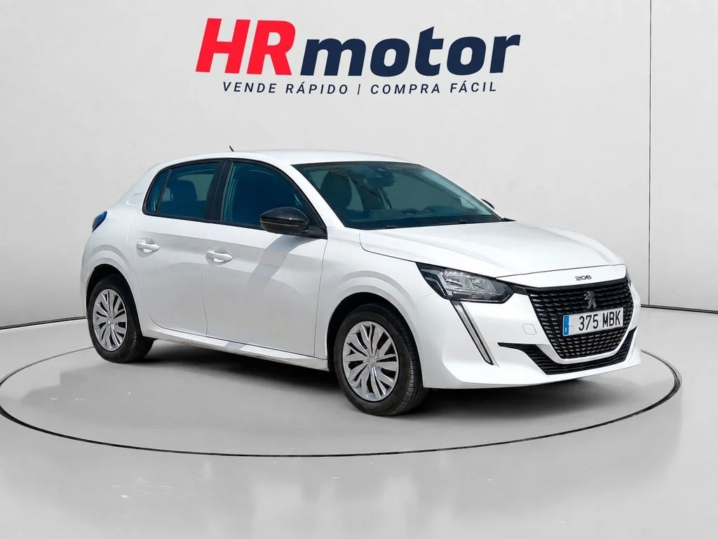 PEUGEOT 208 208 1.5 BlueHDi S&S Active 100