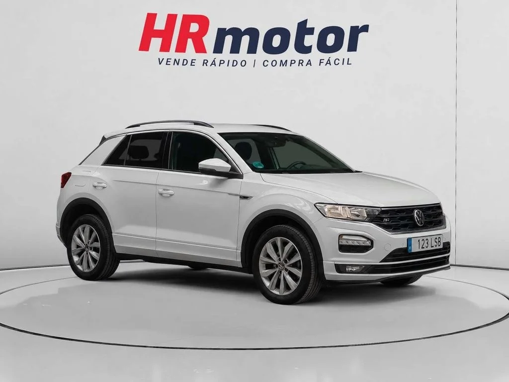 VOLKSWAGEN T-Roc T-Roc 1.5 TSI Advance DSG7