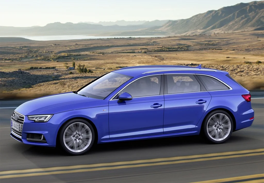 AUDI A4 A4 Avant 50 TDI quattro Black line tiptronic 210kW