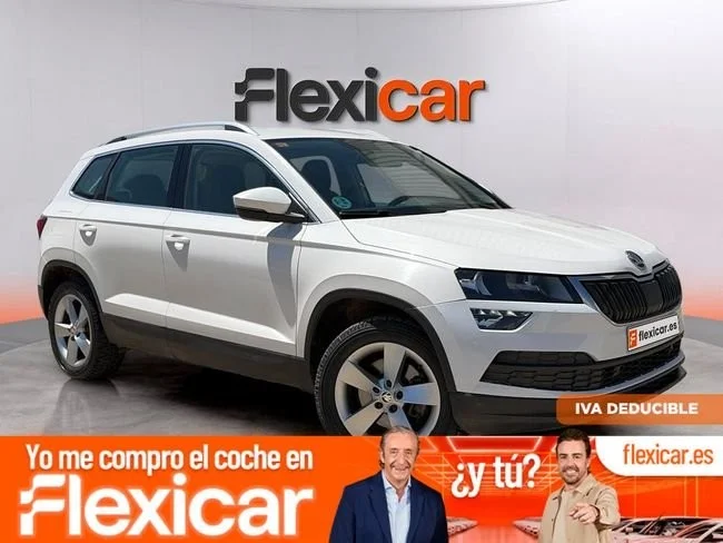 SKODA Karoq Karoq 2.0TDI AdBlue Ambition 4x4 DSG 110kW