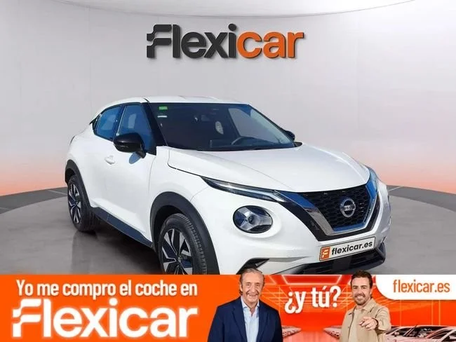 NISSAN Juke DIG-T 84 kW (114 CV) 6M/T Acenta