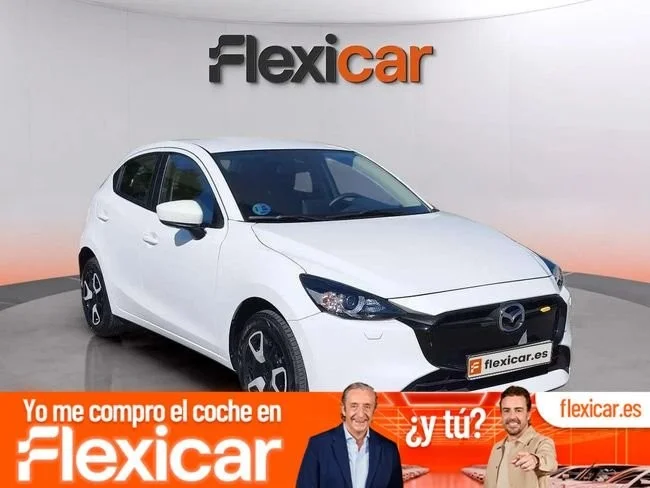MAZDA Mazda2 e-SKYACTIV G 66kW (90CV) Center-Line