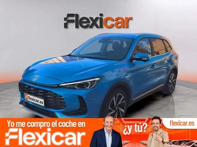MG ZS Hybrid+ Luxury
