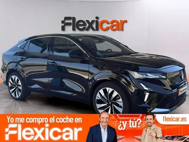 RENAULT Rafale Techno E-Tech full hybrid 147kW (200CV)