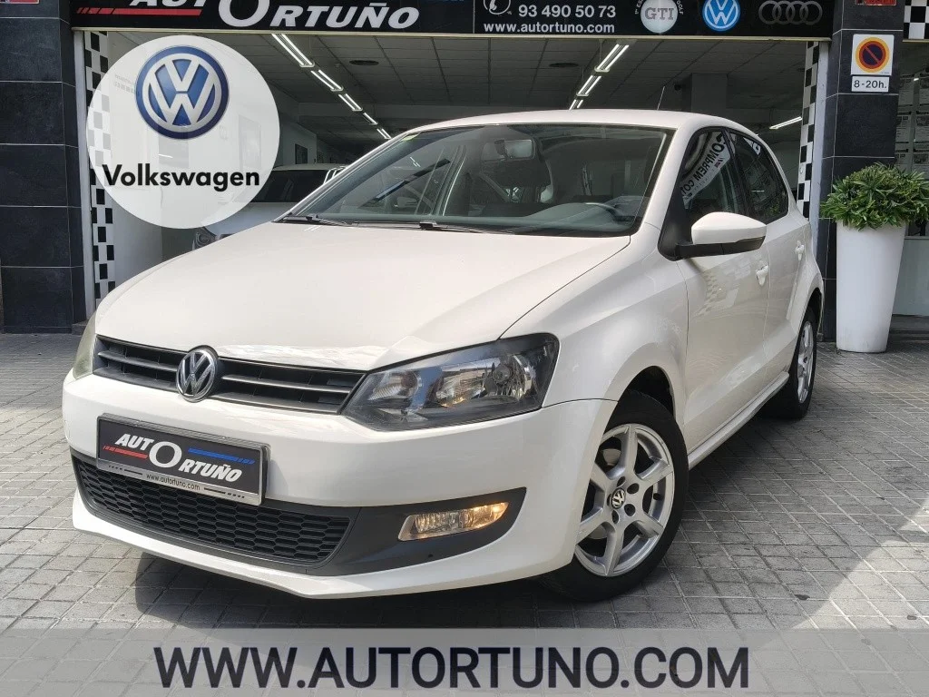 VOLKSWAGEN Polo Polo 1.2TDI Advance