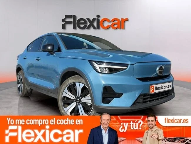 VOLVO C40 Recharge Eléctrico Plus Auto