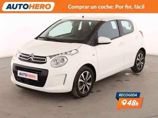 CITROEN C1 C1 1.0 VTi City Edition 72