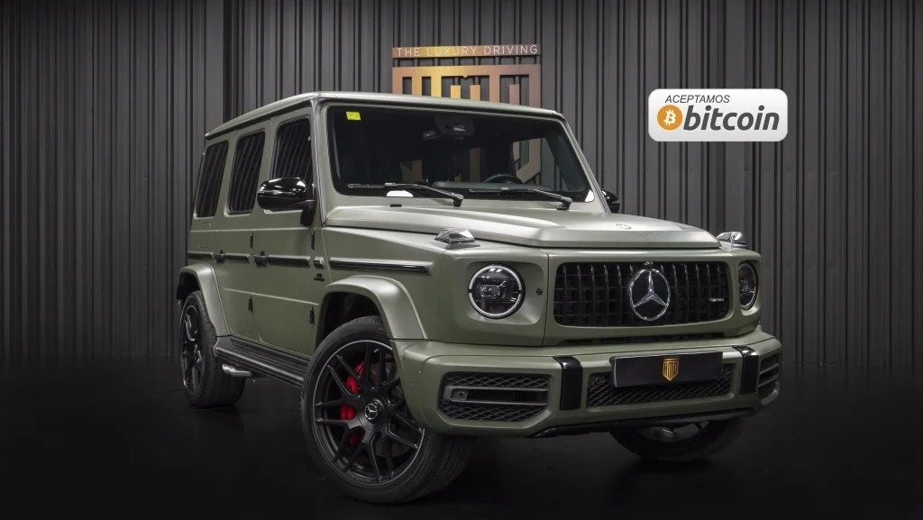 MERCEDES-BENZ Clase G G 63 AMG 4Matic 9G-Tronic