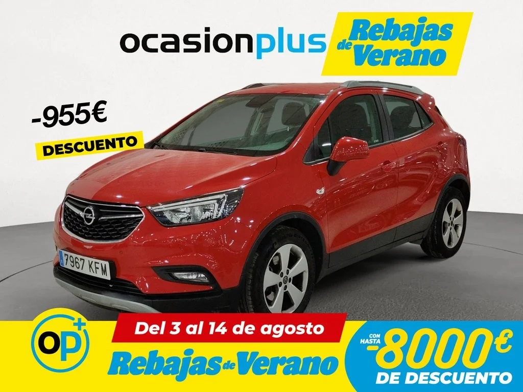 OPEL Mokka Mokka X 1.4T S&S Selective 4x2