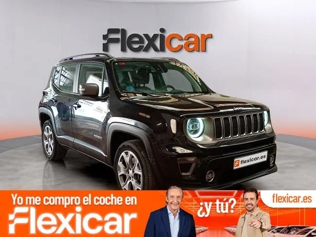 JEEP Renegade Limited 1.3 PHEV 140kW (190CV) AT AWD