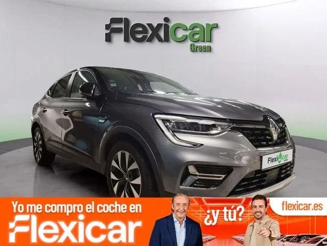 RENAULT Arkana Techno TCe 103kW(140CV) EDC mild hybrid
