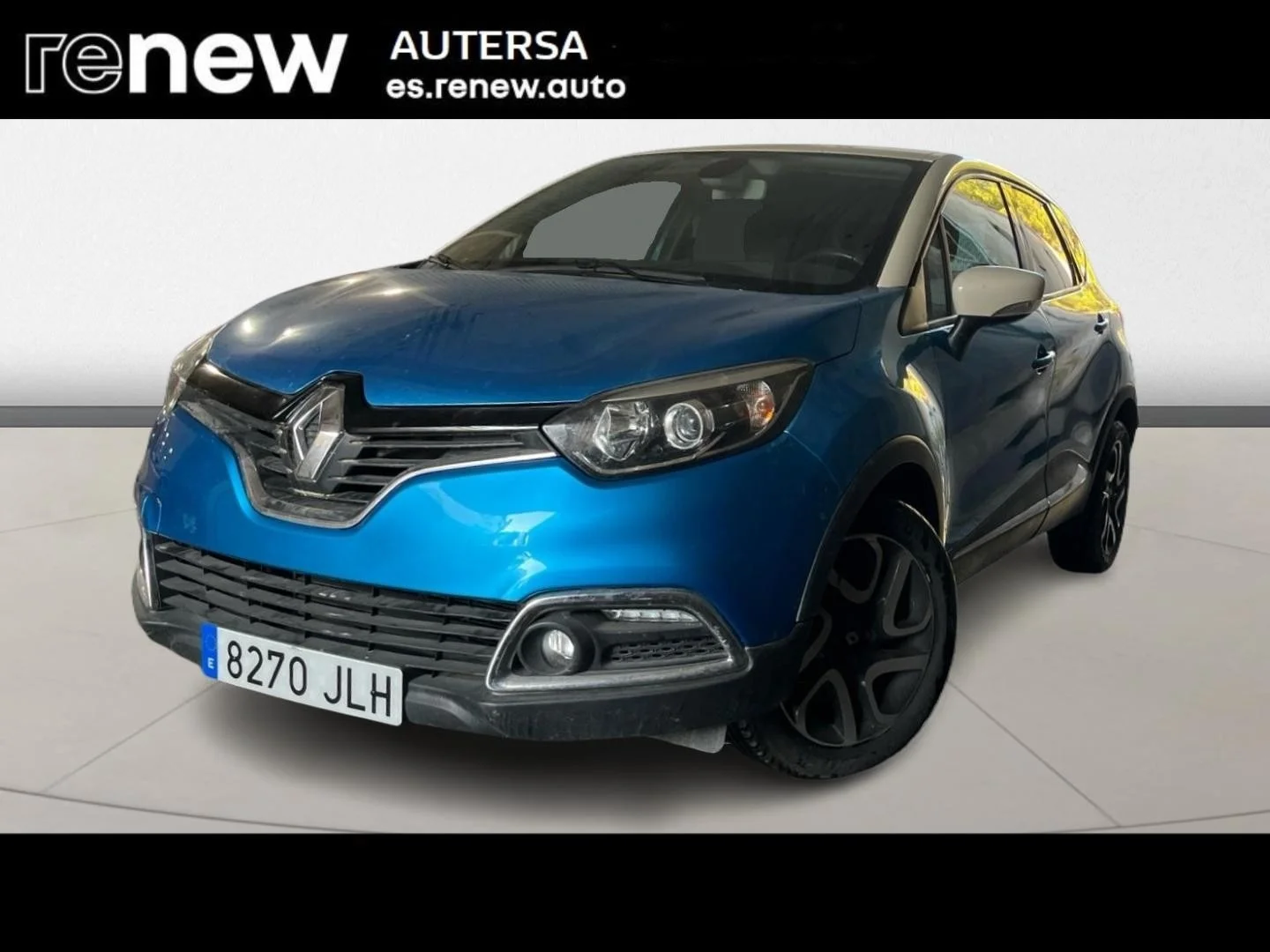 RENAULT Captur Captur TCe eco2 Energy Zen 90
