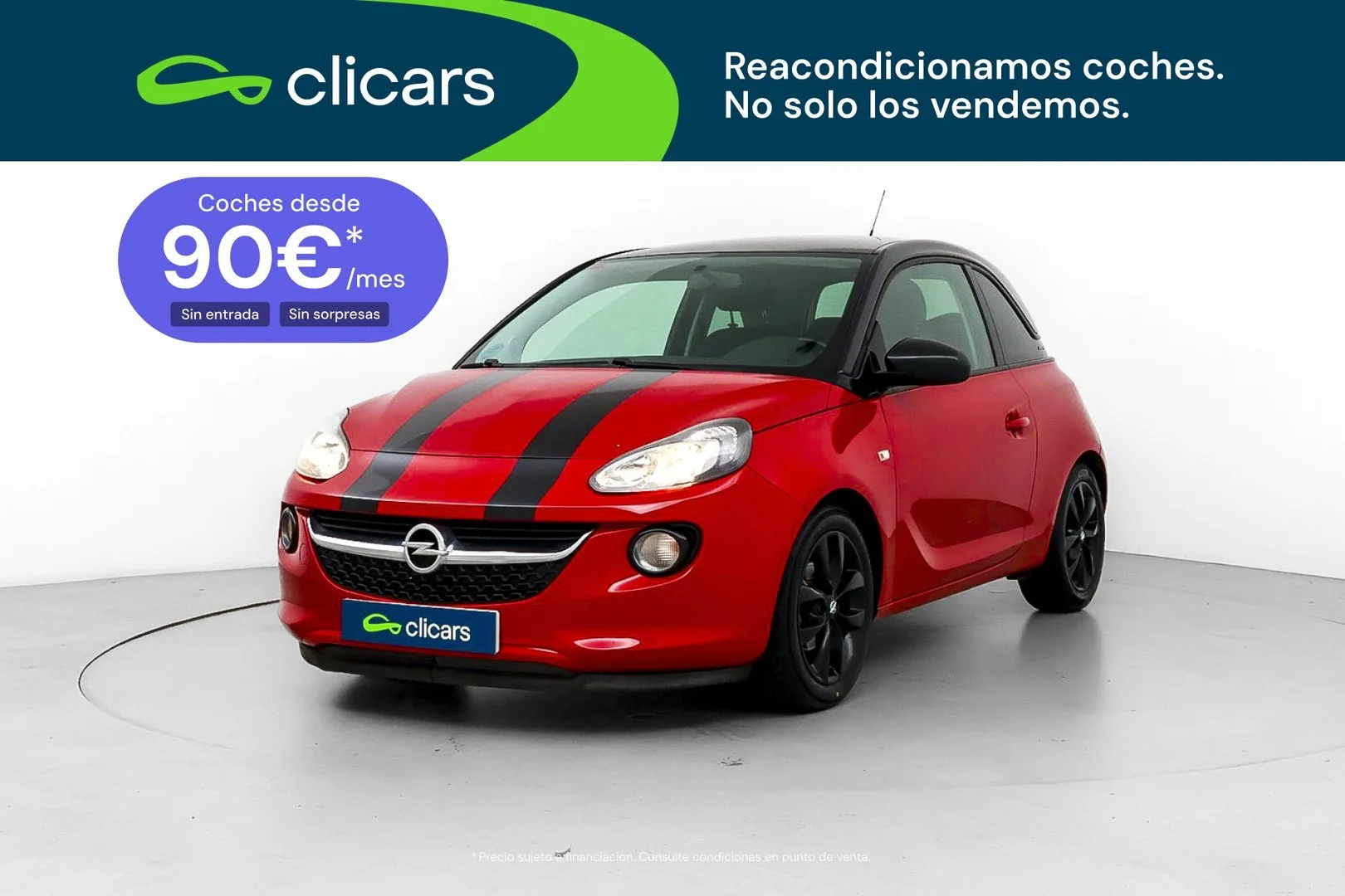 OPEL Adam Adam 1.2 XEL S&S Jam