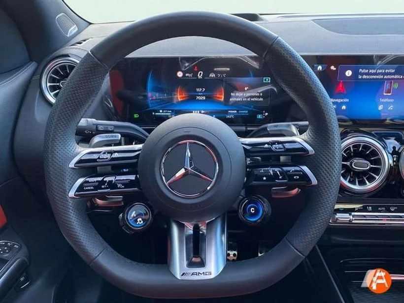 MERCEDES-BENZ Clase GLA Mercedes-AMG GLA 35 4MATIC
