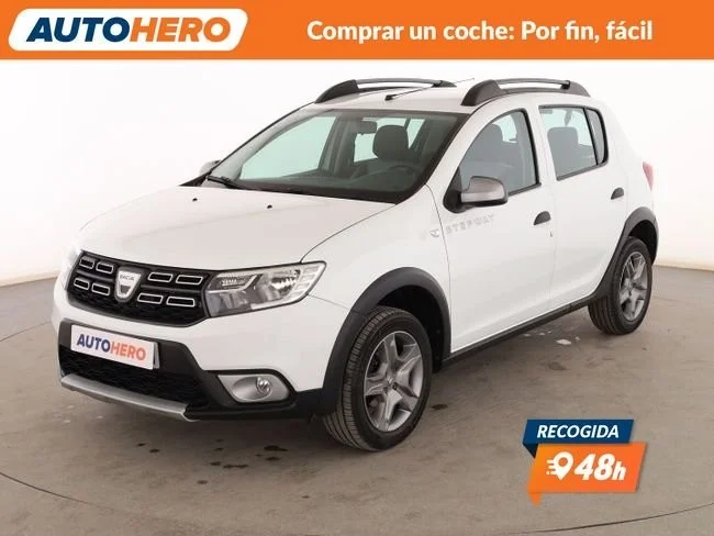 DACIA Sandero Sandero 0.9 TCE Stepway Essential 66kW