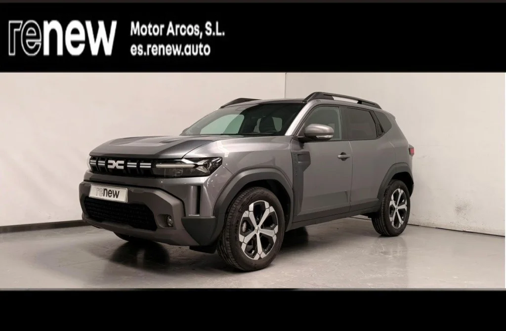 DACIA Duster Duster 1.2 mild hybrid Journey 4x2 96kW 48v