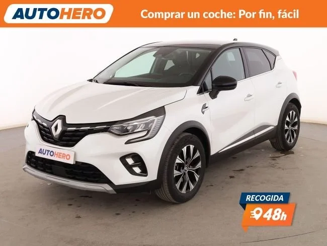 RENAULT Captur 1.6 Hybrid E-Tech Techno