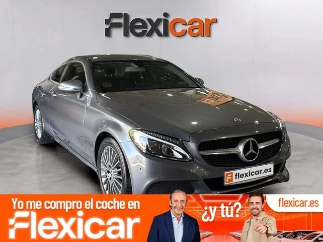 MERCEDES-BENZ Clase C C Coupé 220d